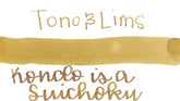 Tono & Lims - Friendship Series - Kondo Is A Suichoku