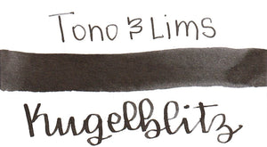 Tono & Lims - Friendship Series - Kugelblitz