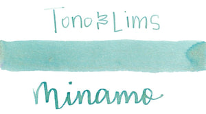 Tono & Lims - Friendship Series - Minamo