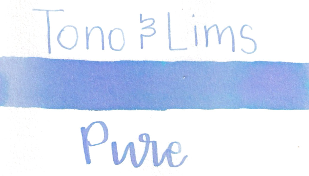 Tono & Lims - Story of Ink - Pure