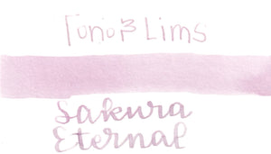 Tono & Lims - Flower Memories Series - Sakura Eternal