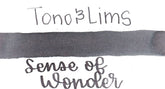 Tono & Lims - Friendship Series - Sense of Wonder