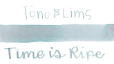 Tono & Lims - Puddle Story Line - The Time Is Ripe And Goes Around