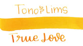 Tono & Lims - Limited Edition - True Love