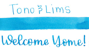 Tono & Lims - Friendship Series - Welcome Yome!