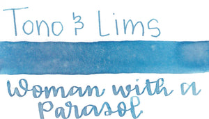 Tono & Lims - Respect Series - Woman With A Parasol