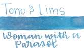 Tono & Lims - Respect Series - Woman With A Parasol