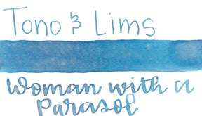 Tono & Lims - Respect Series - Woman With A Parasol