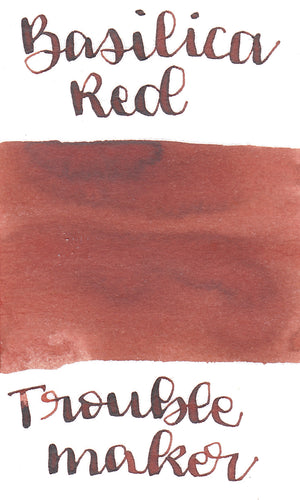 Troublemaker Ink - Basilica Red