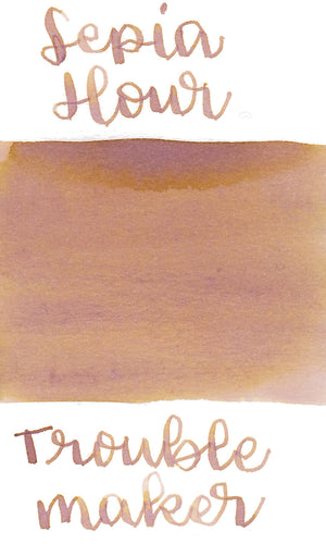 Troublemaker Ink - Sepia Hour