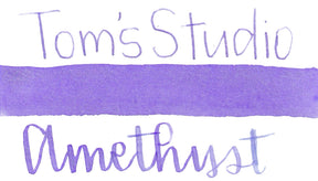 Tom's Studio - Amethyst Shimmer #72