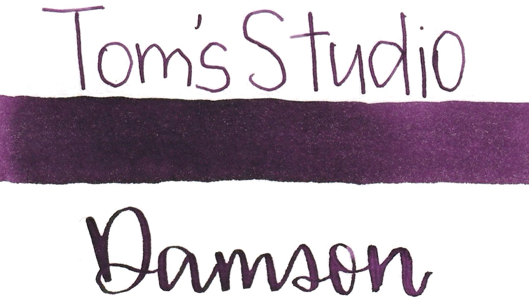 Tom's Studio - Damson #17