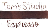 Tom's Studio - Espresso #25