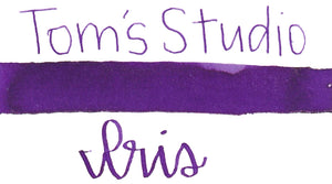 Tom's Studio - Iris #11