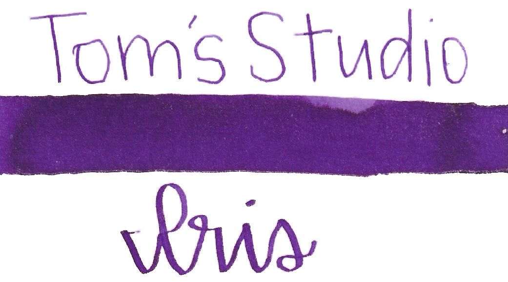 Tom's Studio - Iris #11