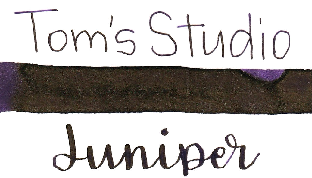 Tom's Studio - Juniper #12