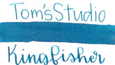 Tom's Studio - Kingfisher Shimmer #70