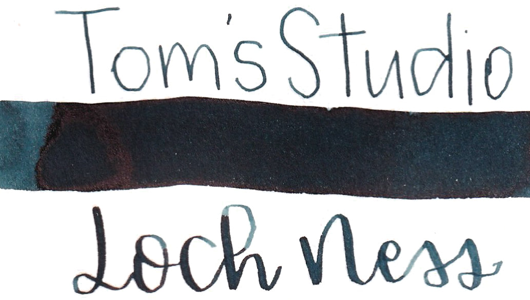 Tom's Studio - Loch Ness #08