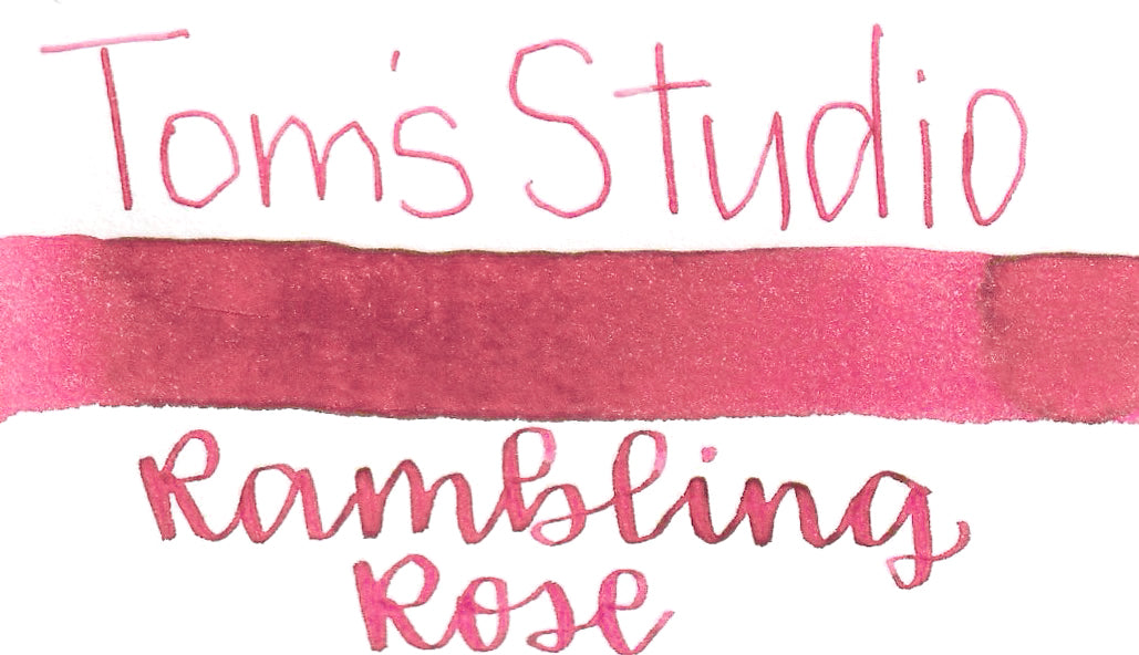 Tom's Studio - Rambling Rose #15