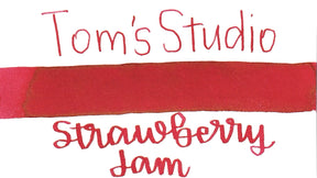 Tom's Studio - Strawberry Jam #06