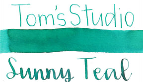 Tom's Studio - Sunny Teal #16