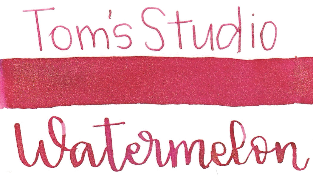 Tom's Studio - Watermelon Shimmer #75