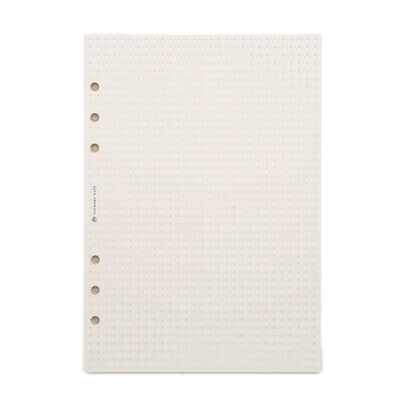 Tsubame Note Refills A5 - 6 Hole