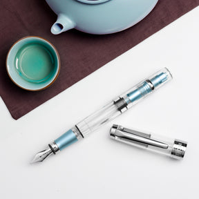 TWSBI Diamond 580AL - Ice Berg Blue