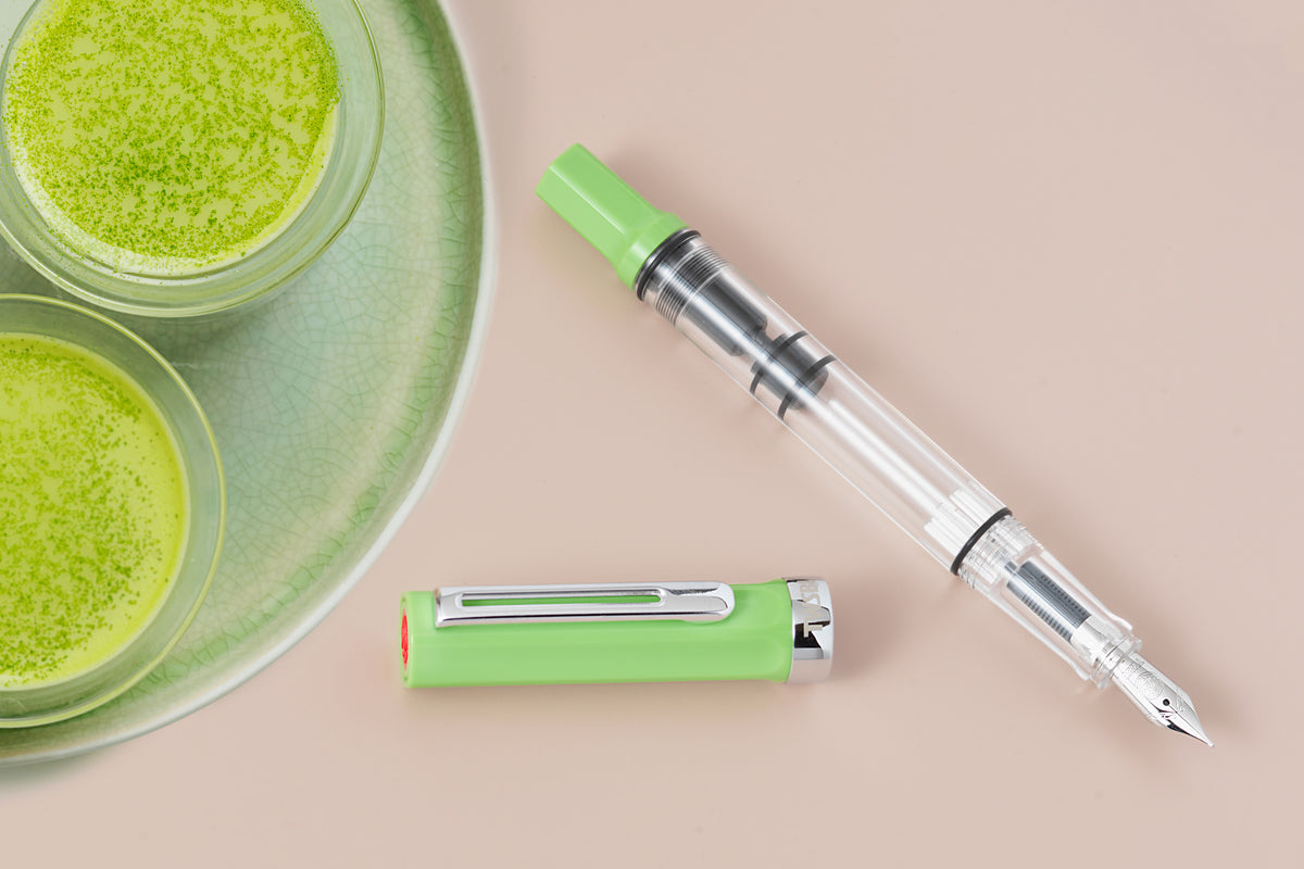 TWSBI ECO - Matcha
