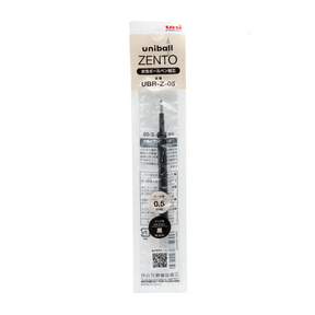 Uni-Ball Zento Gel Pen Refill