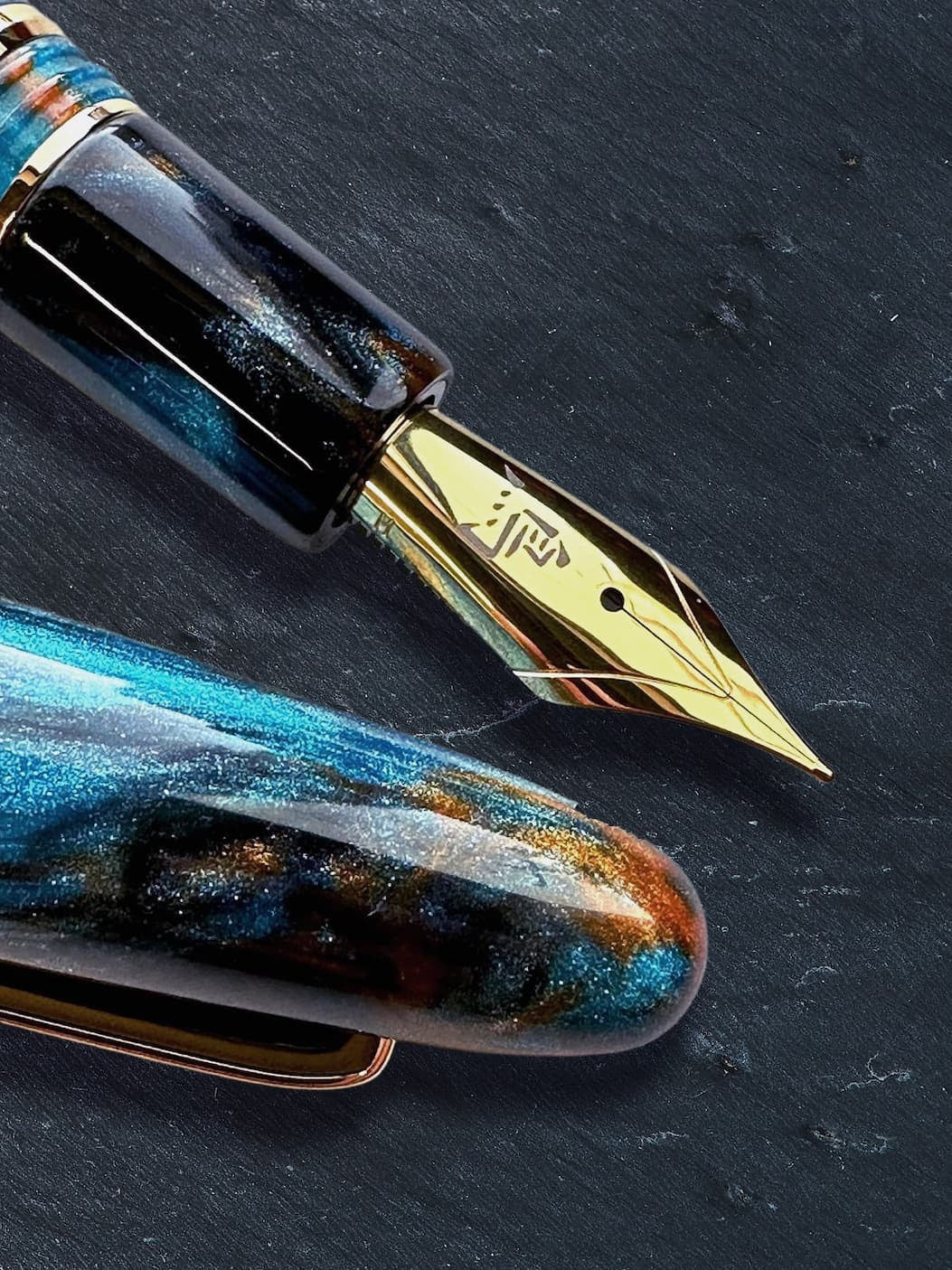 Esterbrook BUNGUBOX X Kingfisher Etsie (Limited Edition)