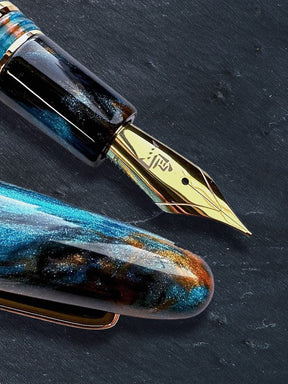 Esterbrook BUNGUBOX X Kingfisher Etsie (Limited Edition)