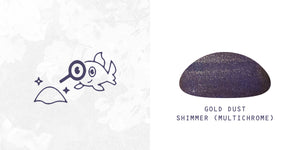 Troublemaker Ink - Gold Dust