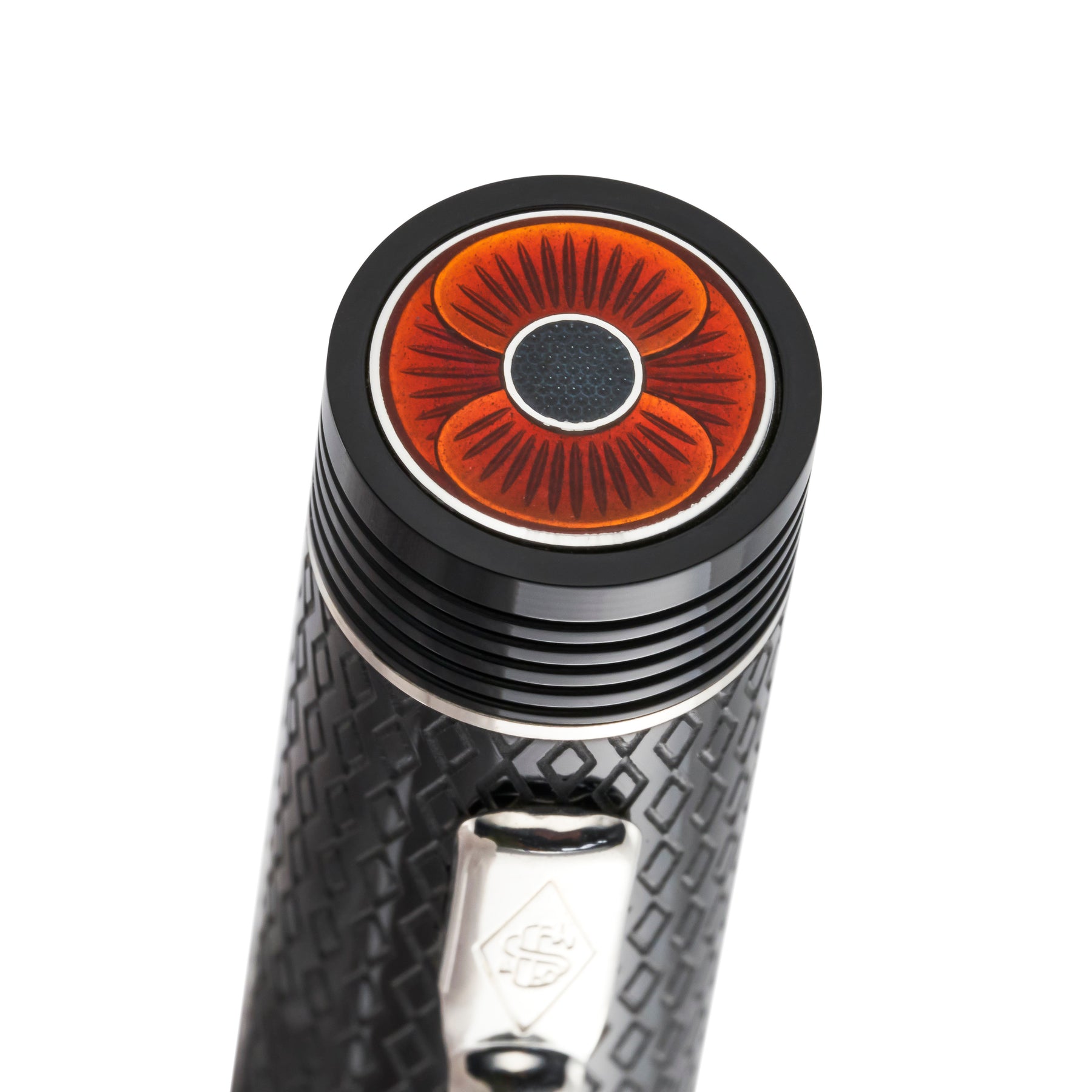 Conway Stewart Churchill - 80th Anniversary D-Day Poppy Pen