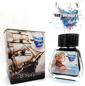 Van Dieman's Voyagers - Gudrid Far Traveler