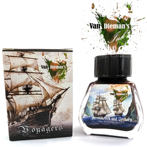 Van Dieman's Voyagers -Heemskerck and Zeehaen