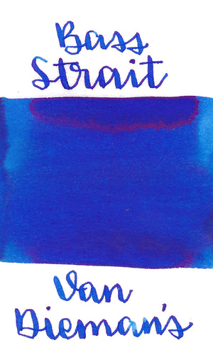 Van Dieman's - Bass Strait Cobalt Blue