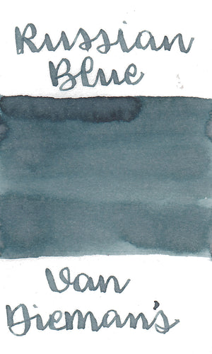 Van Dieman's Feline - Russian Blue