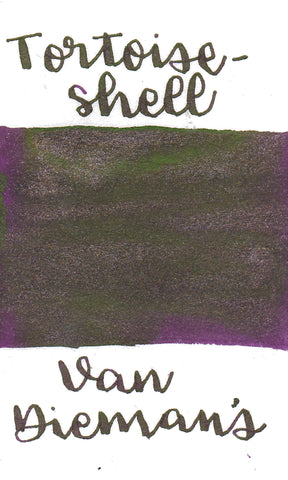 Van Dieman's Feline - Tortoiseshell Shimmering