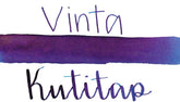 Vinta Inks - Skyburst - Kutitap 1983