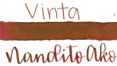 Vinta Inks - Crimson Confession - Nandito Ako 1989