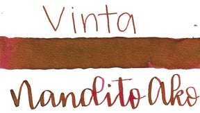 Vinta Inks - Crimson Confession - Nandito Ako 1989
