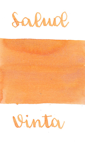 Vinta Inks - Tequila Sunrise - Salud