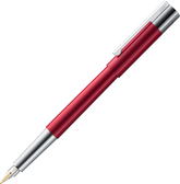 Lamy Scala Fountain - Piano Red