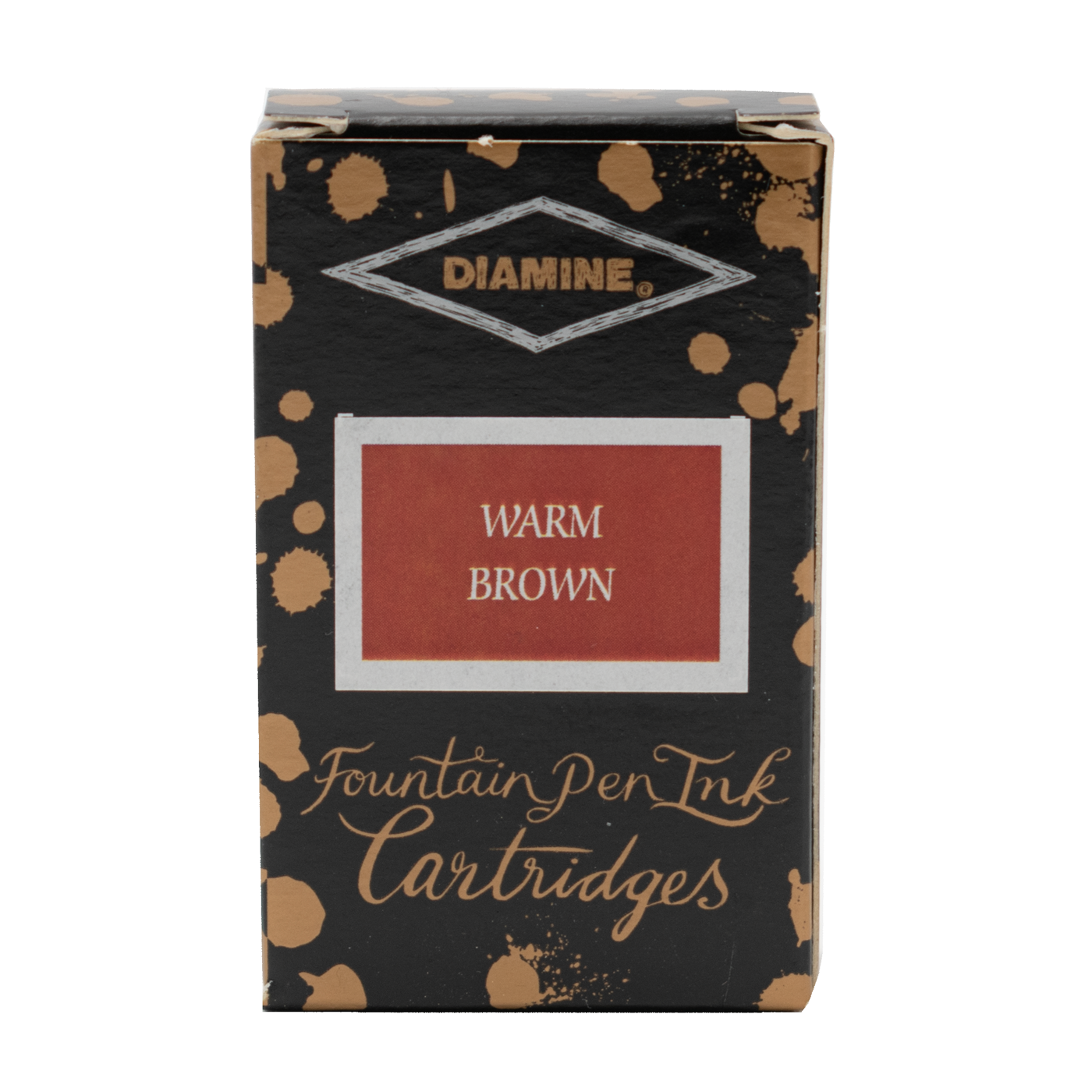 Diamine - Warm Brown
