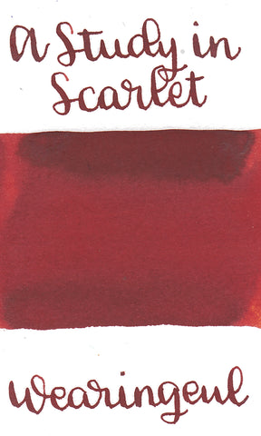 Wearingeul - Arthur Conan Doyle - A Study in Scarlet