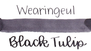 Wearingeul  - Alexandre Dumas - The Black Tulip
