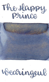 Wearingeul - Oscar Wilde - The Happy Prince