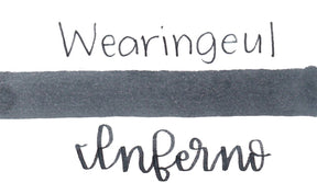 Wearingeul Dante Alighieri - Inferno