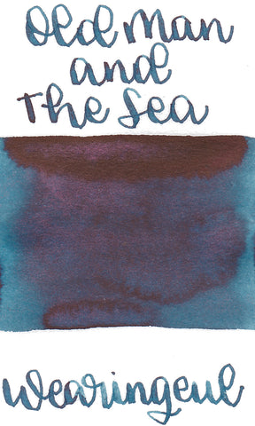 Wearingeul - Ernest Hemingway - The Old Man and the Sea